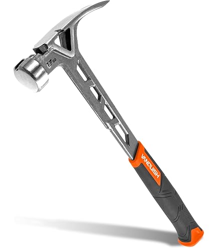 Milwaukee Electric Tool 48-22-9017 Framing Hammer, 17oz - Amazon.com